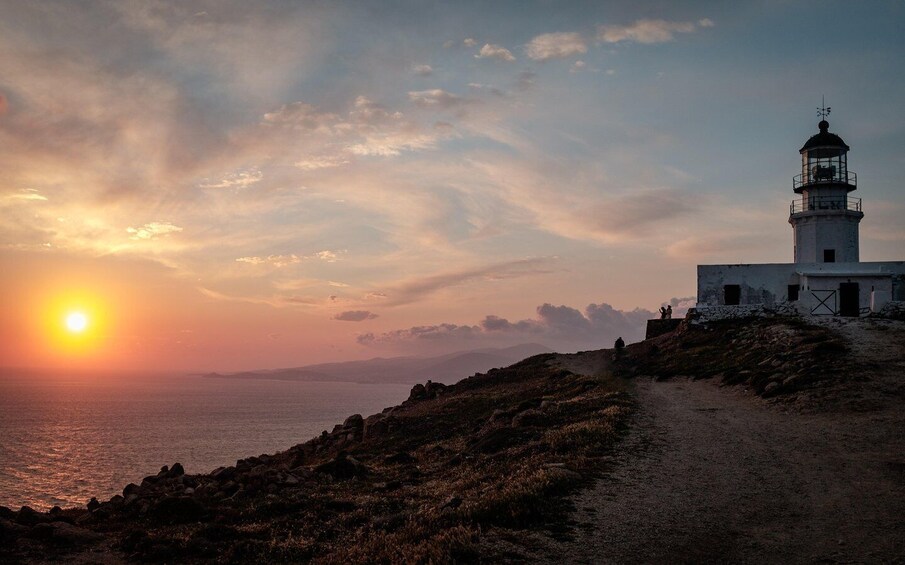 Picture 7 for Activity Private Transfer: Mykonos Port to your hotel with Sedan