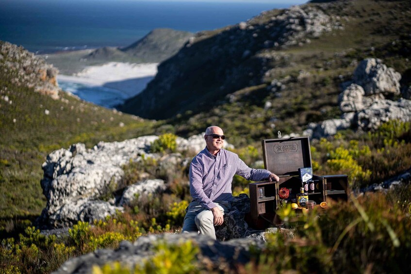 Picture 3 for Activity Cape Town: Gin & Tonic on the Mountain