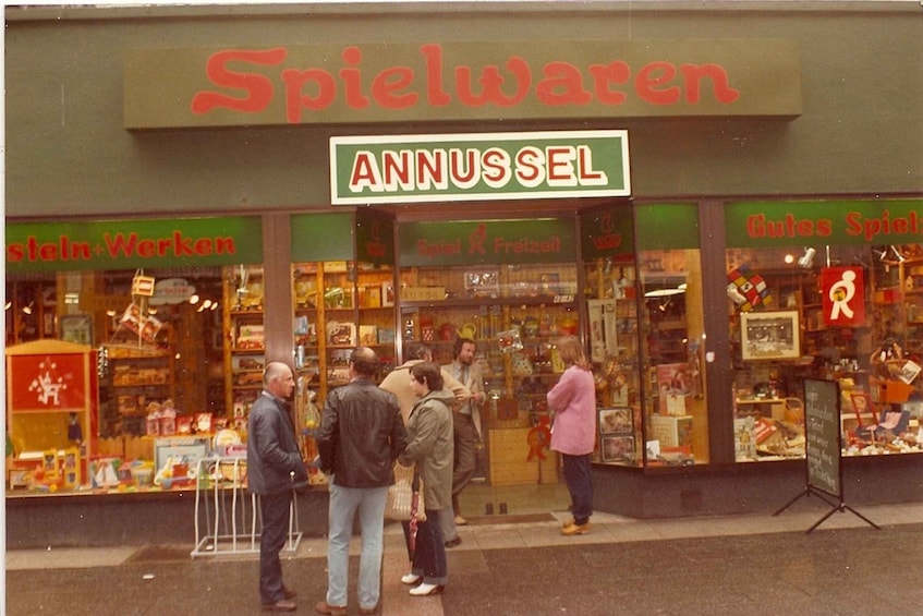 Picture 1 for Activity Duisburg: Schimmi Tour goes City