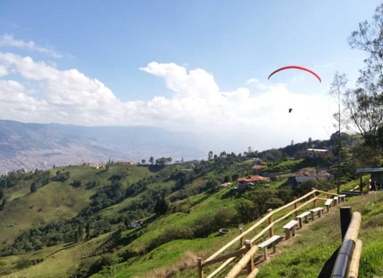 Picture 3 for Activity Paragliding Medellin