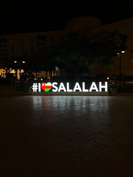 Picture 9 for Activity Salalah Night & Shopping Tour