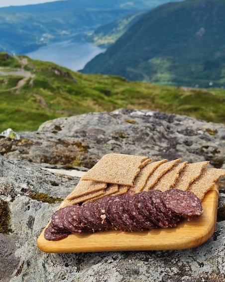 Picture 3 for Activity Bergen: Fjord Hiking - Public tour