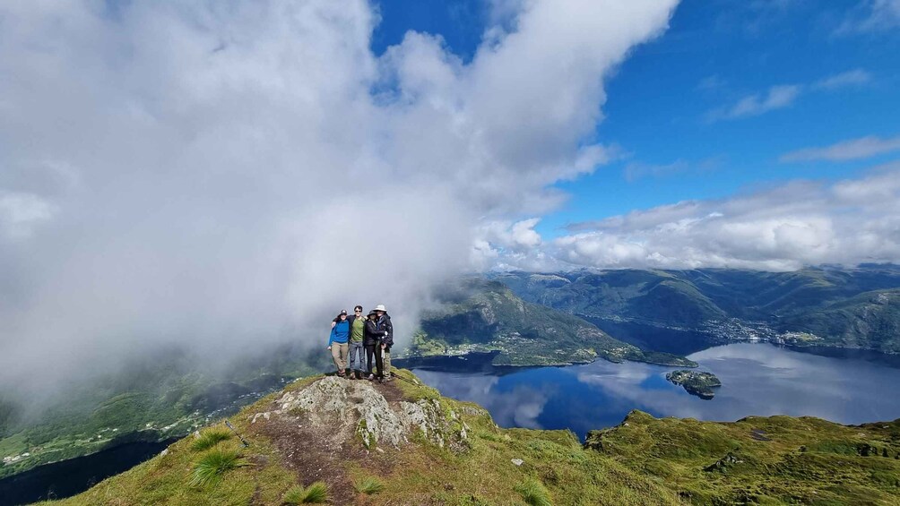 Picture 6 for Activity Bergen: Fjord Hiking - Public tour