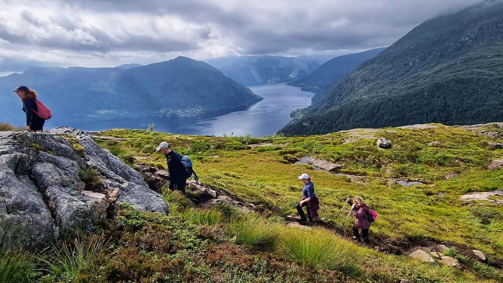 Picture 4 for Activity Bergen: Fjord Hiking - Public tour