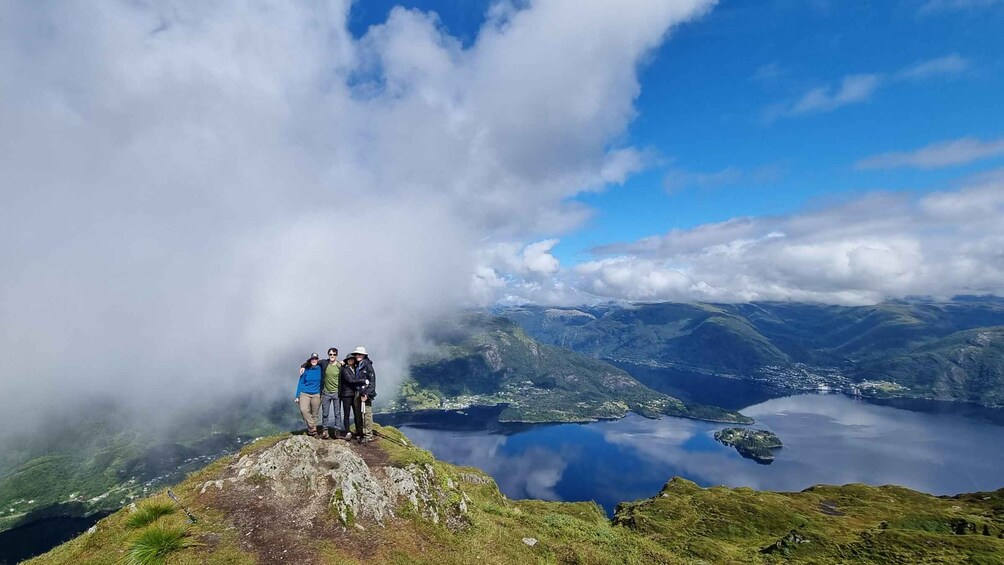 Picture 6 for Activity Bergen: Fjord Hiking - Public tour