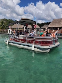 Chacchoben Mayan Ruins & Seven Colors Lagoon Boat Ride