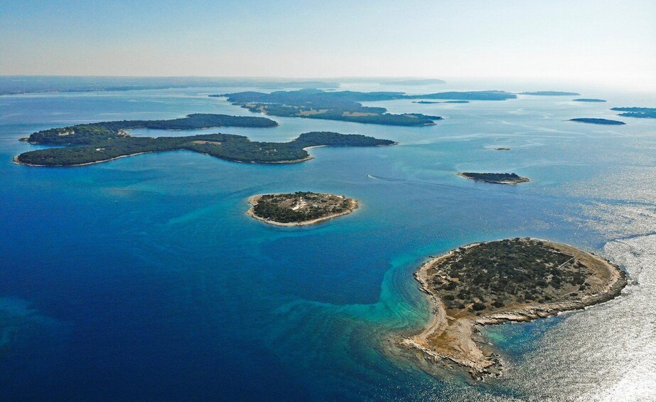 Picture 1 for Activity Fažana: Brijuni Islands Cruise with Peacock Island Stop