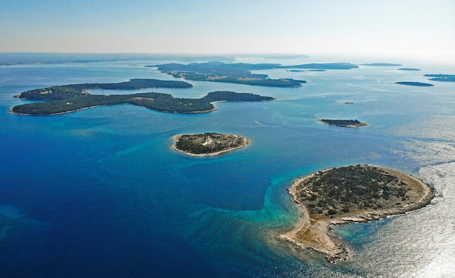 Picture 1 for Activity Fažana: Brijuni Islands Cruise with Peacock Island Stop