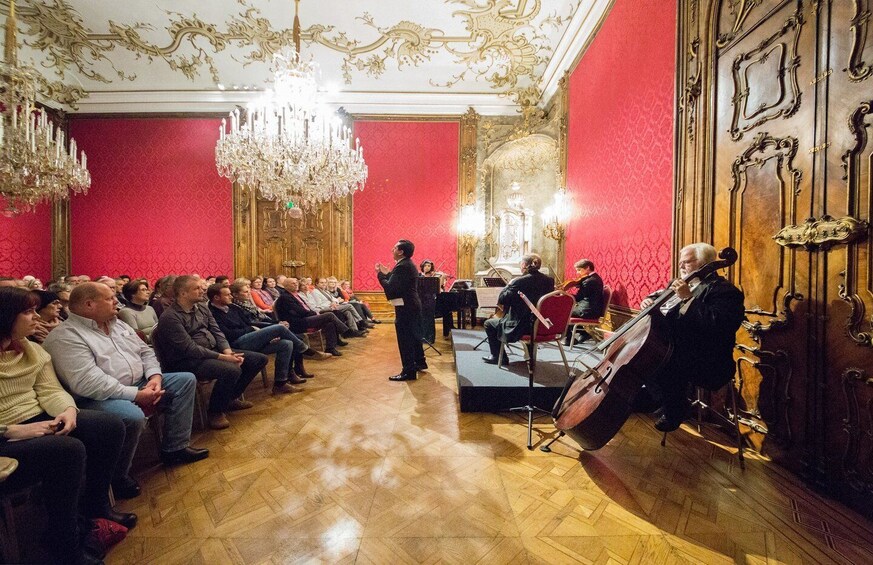 Picture 2 for Activity Vienna: Concert by the Vienna Baroque Orchestra