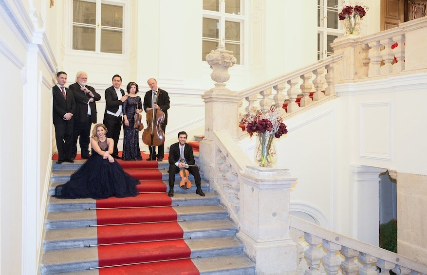 Vienna: Concert by the Vienna Baroque Orchestra