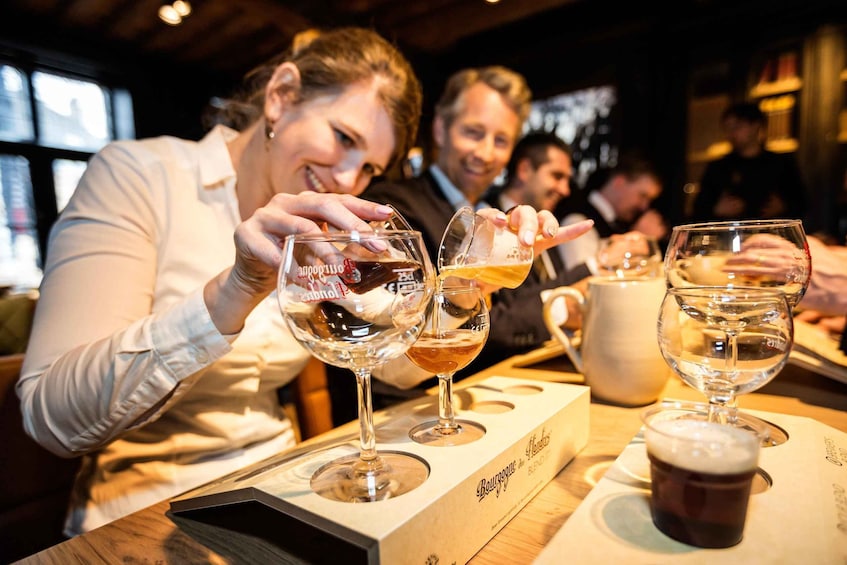 Beery Bruges Tasting Tour