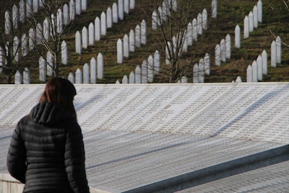 From Sarajevo: Srebrenica Genocide Study Tour