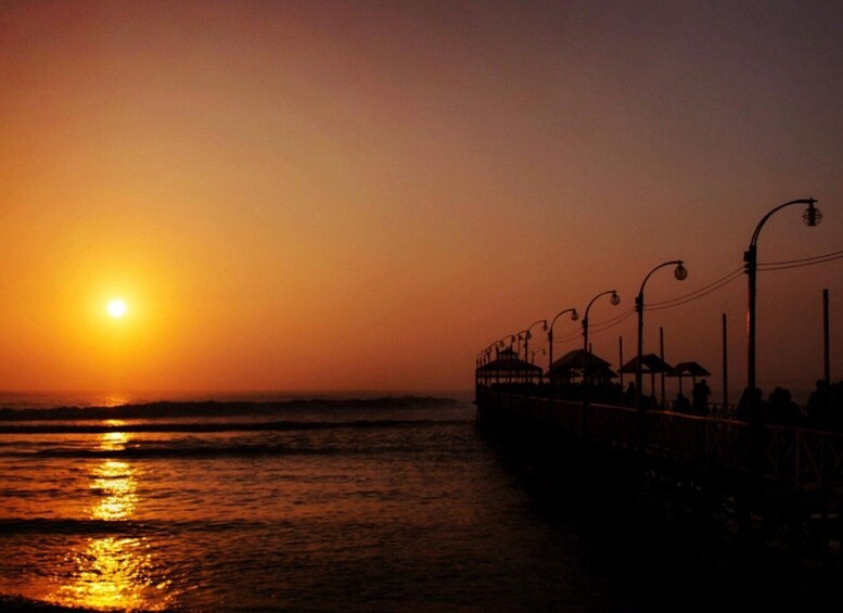 Picture 1 for Activity From Trujillo || Chan Chan and Huanchaco Beach Tour- English