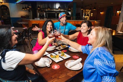 City centre Fort Lauderdale Dinner & Drinks Tour