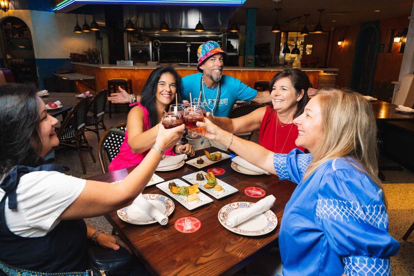 Downtown Fort Lauderdale Dinner & Drinks Tour