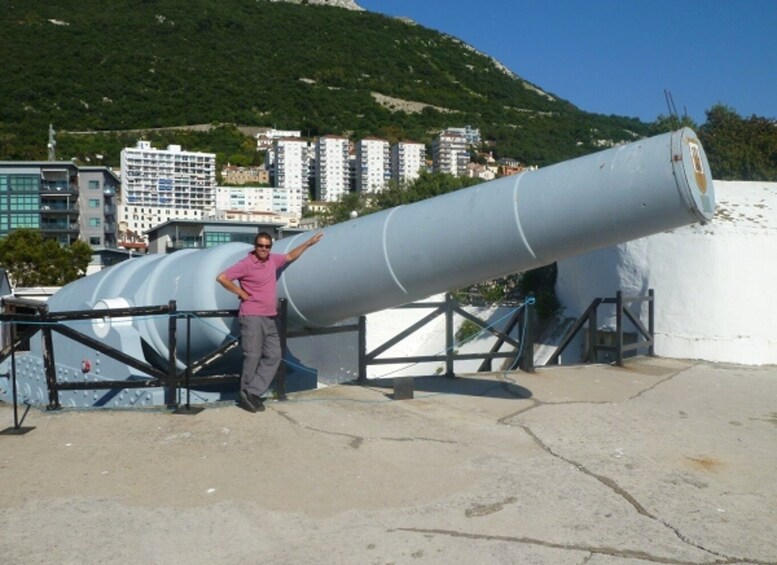 Picture 3 for Activity Gibraltar: Rock of Gibraltar History Tour