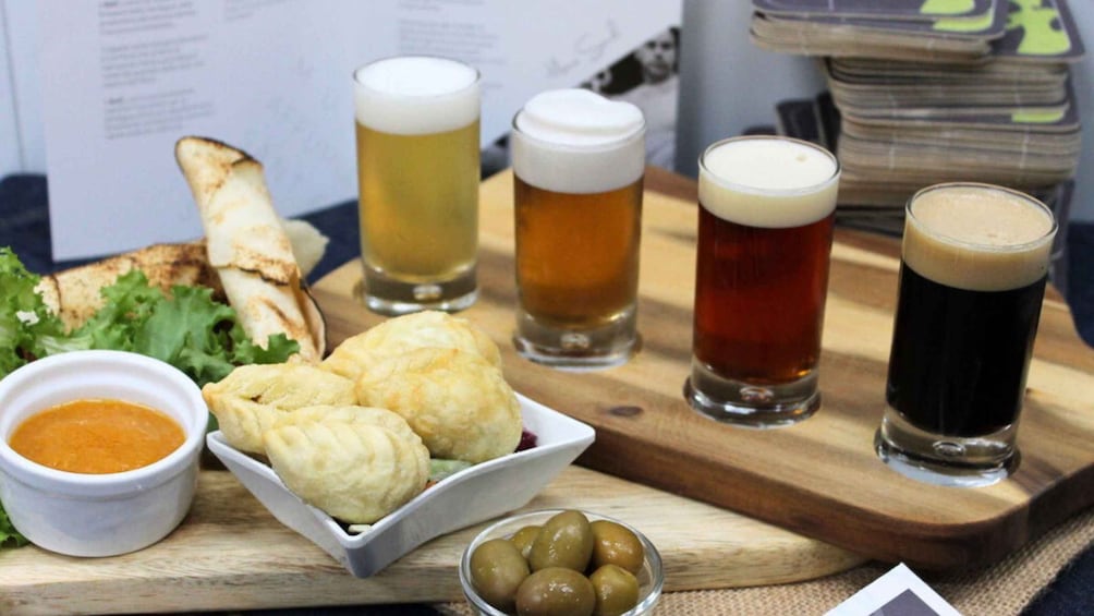 Picture 7 for Activity Cagliari: visit a craft brewery
