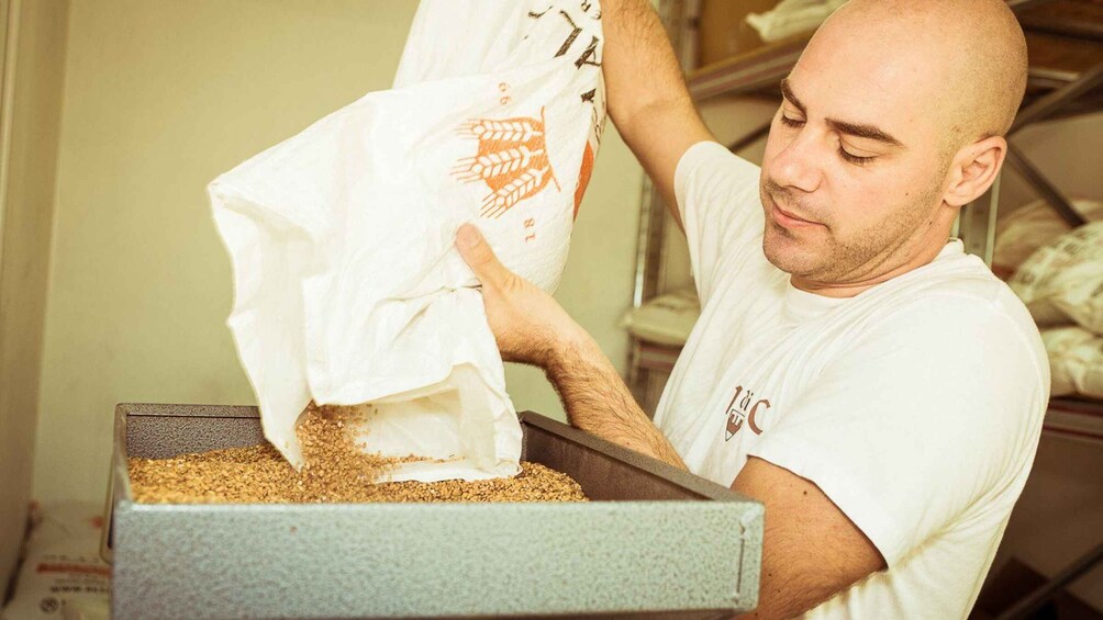Picture 2 for Activity Cagliari: visit a craft brewery