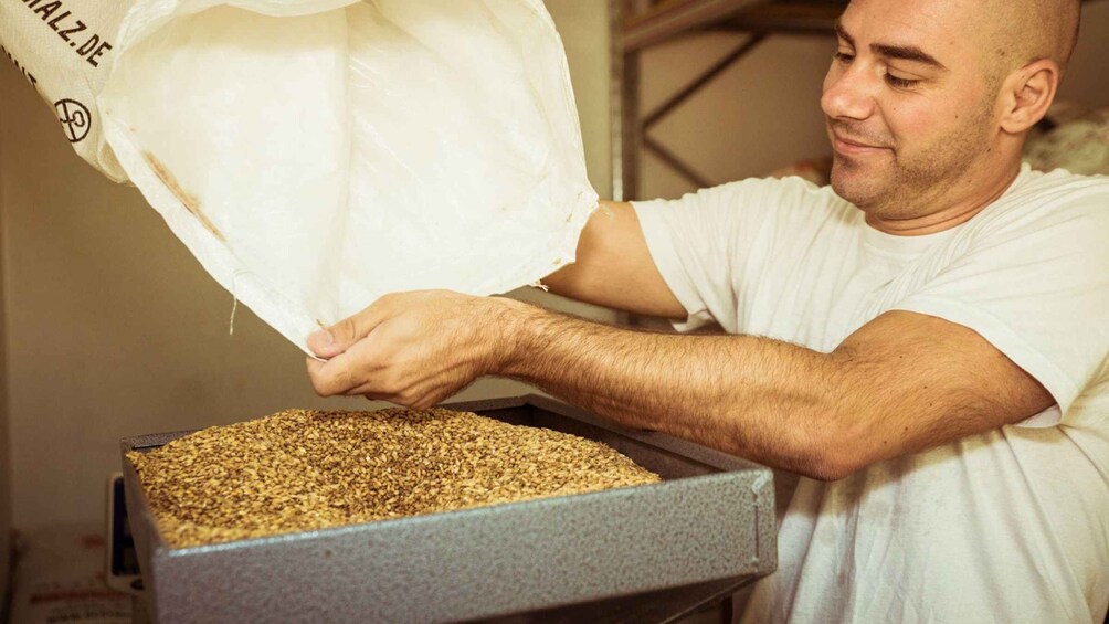 Cagliari: visit a craft brewery