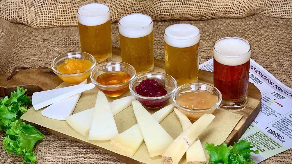 Picture 9 for Activity Cagliari: visit a craft brewery