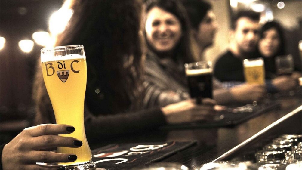 Picture 6 for Activity Cagliari: visit a craft brewery