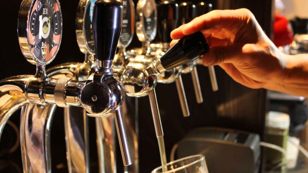 Picture 5 for Activity Cagliari: visit a craft brewery