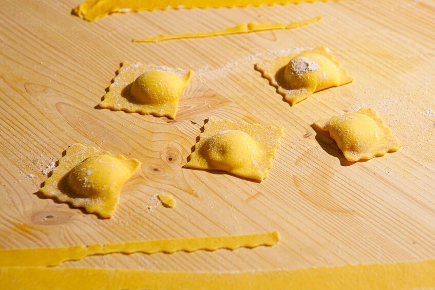 Picture 4 for Activity Learn how to make fresh pasta in the heart of food valley