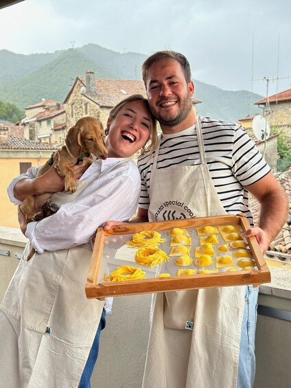 Picture 30 for Activity Master the Art of Pasta with Truffles in Italy's Food Valley