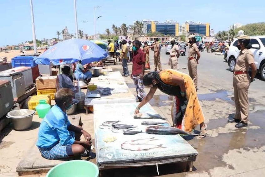 Picture 10 for Activity Vannakam Chennai - A Must do Day Tour of Chennai !!