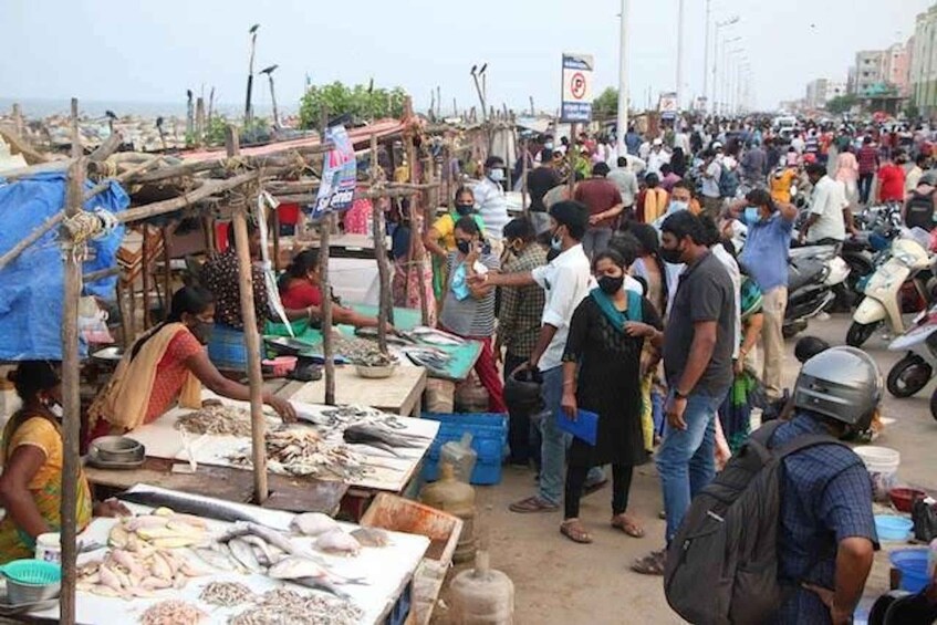 Picture 11 for Activity Vannakam Chennai - A Must do Day Tour of Chennai !!