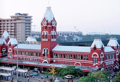 Chennai: Guided Day Tour of the Highlights of Chennai