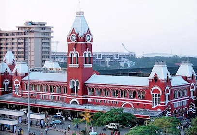 Vannakam Chennai - A Must do Day Tour of Chennai !!