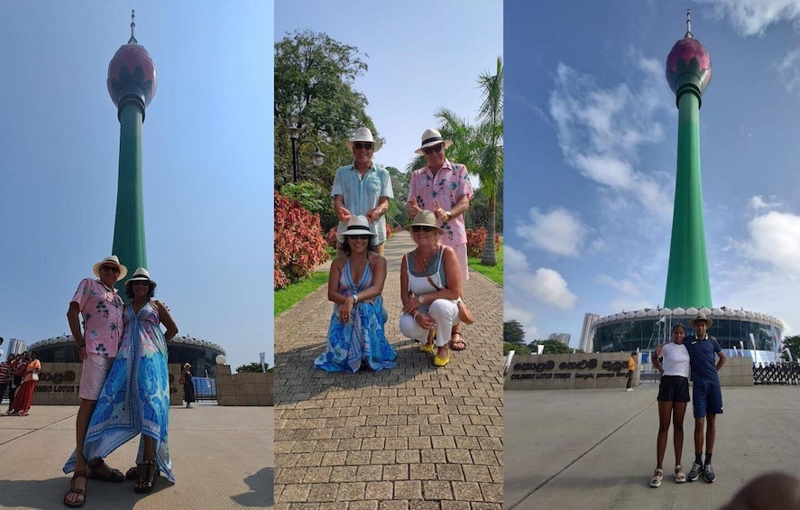 Picture 4 for Activity Colombo: Colombo sightseeing Tours by Car Morning or Evening