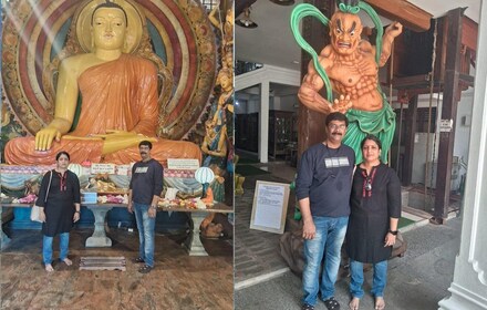 Colombo: recorridos turísticos de Colombo en automóvil por la mañana o por ...