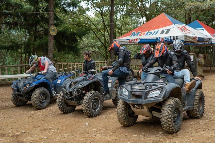 Picture 3 for Activity Medellin ATV Tour - An Unforgettable Experience