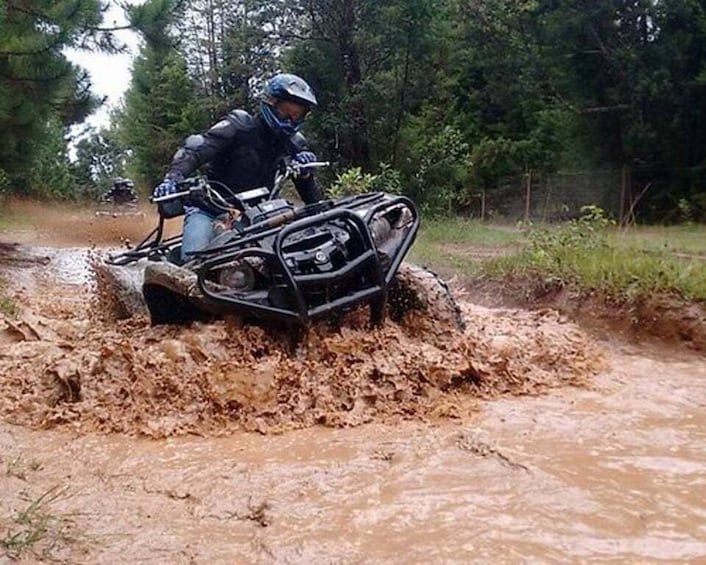 Picture 1 for Activity Medellin ATV Tour - An Unforgettable Experience