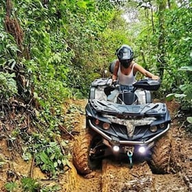 麦德林 ATV 之旅 - 一次难忘的经历