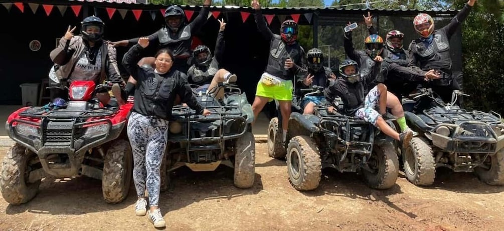 Picture 4 for Activity Medellin ATV Tour - An Unforgettable Experience