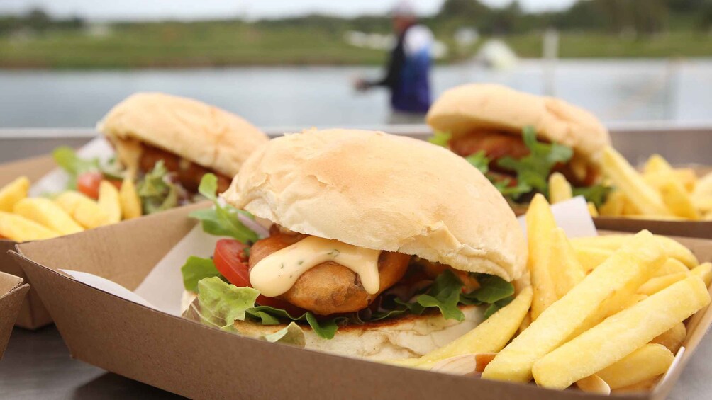 Picture 3 for Activity From Port Douglas: Barramundi Pond Fishing with Lunch