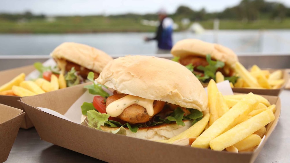 Picture 3 for Activity From Port Douglas: Barramundi Pond Fishing with Lunch