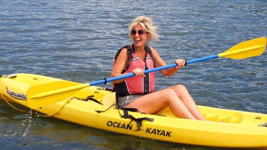 St. Thomas: Mangrove Lagoon Kayak Rental
