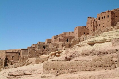 Merveilles du Maroc avec guide privé : Aventure de 6 jours - Désert