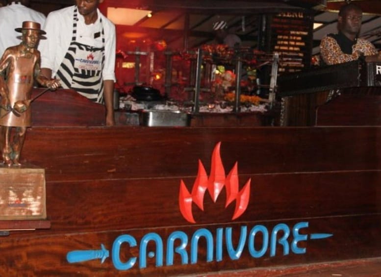 Carnivore Dinner Experience