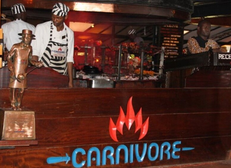 Carnivore Dinner Experience
