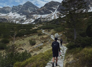 Cracovia: aventura de senderismo en los montes Tatras y baños termales