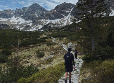 Krakova: Patikointiseikkailu Tatra-vuorilla ja kylpylässä