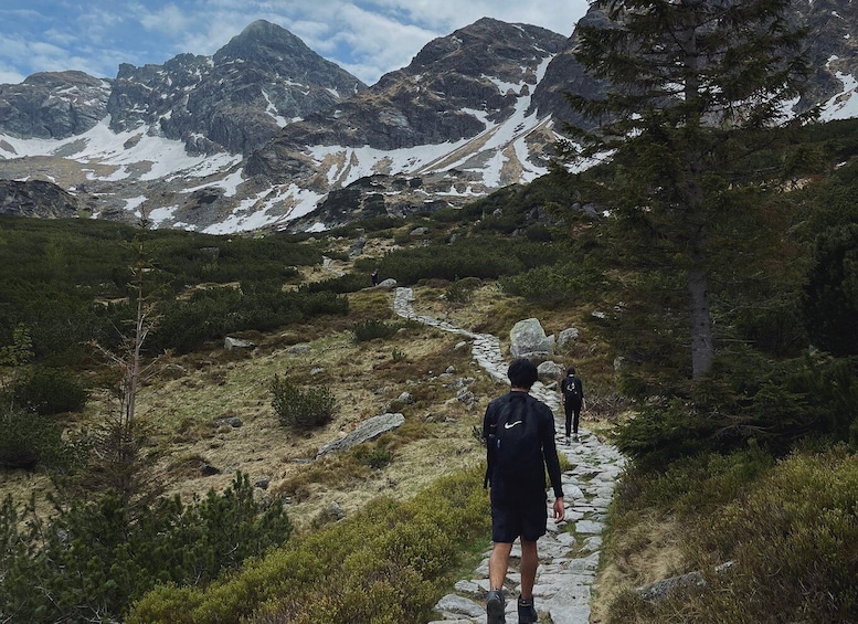 Krakow: Hiking Adventure in Tatra Mountains & Thermal Baths