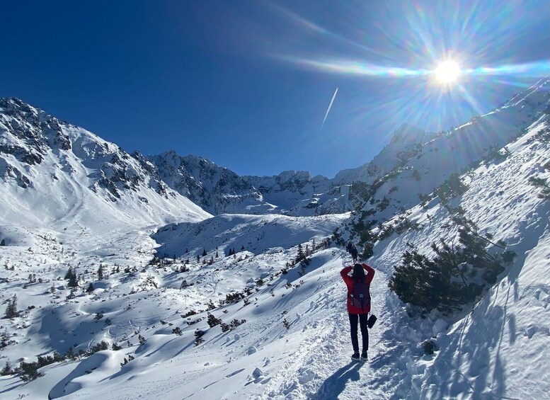 Picture 7 for Activity Krakow: Hiking Adventure in Tatra Mountains & Thermal Baths