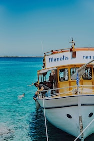 Heraklion Areas : Elounda Boat Trip -The Authentic