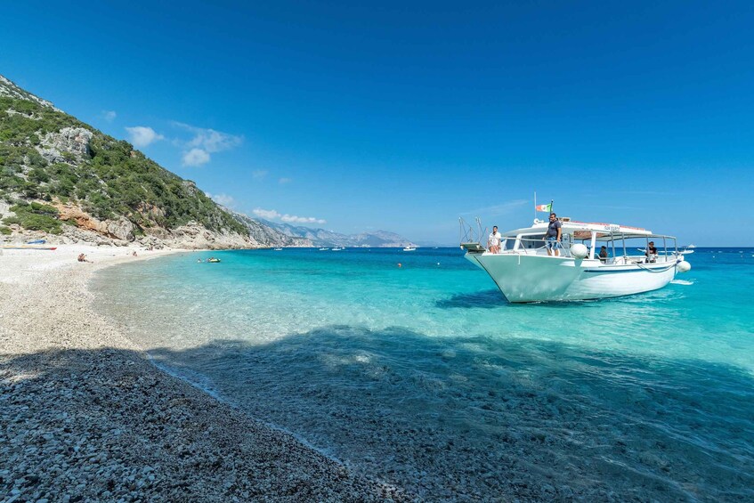 Picture 5 for Activity Cala Gonone: Gulf of Orosei Cruise with Food and Swimming